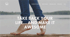 Desktop Screenshot of kernelofwisdom.com